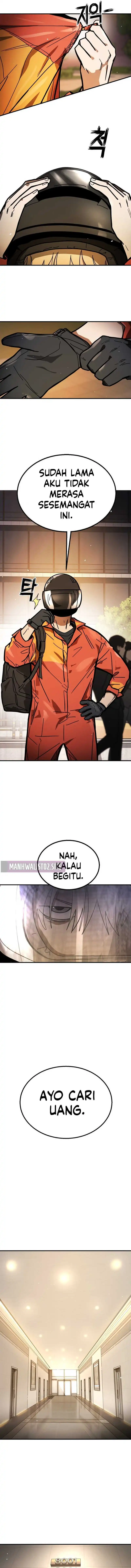 Fight Delivery Chapter 1 - halaman 25