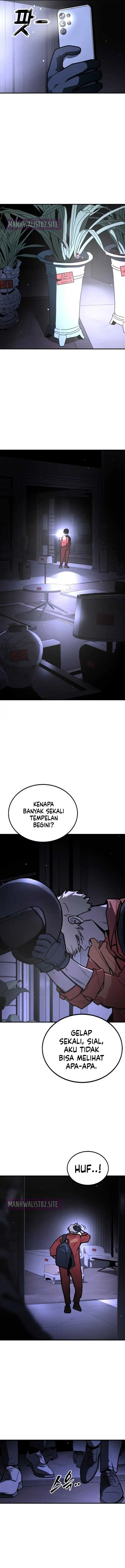 Fight Delivery Chapter 1 - halaman 27