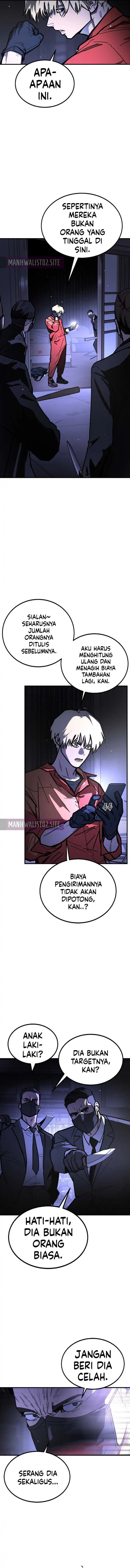 Fight Delivery Chapter 1 - halaman 29
