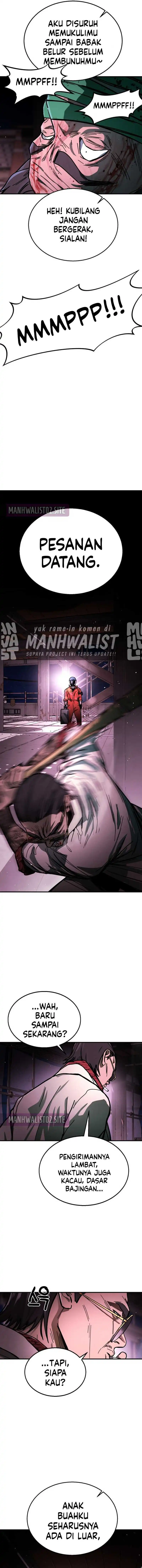 Fight Delivery Chapter 1 - halaman 3