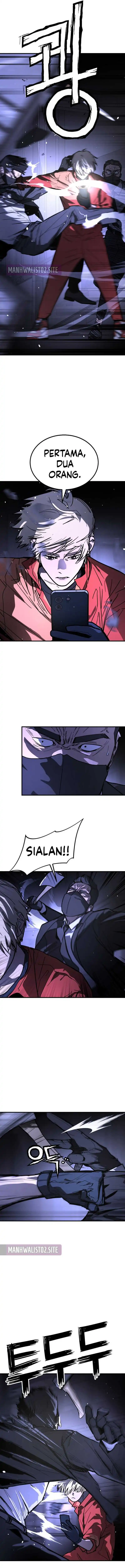 Fight Delivery Chapter 1 - halaman 30