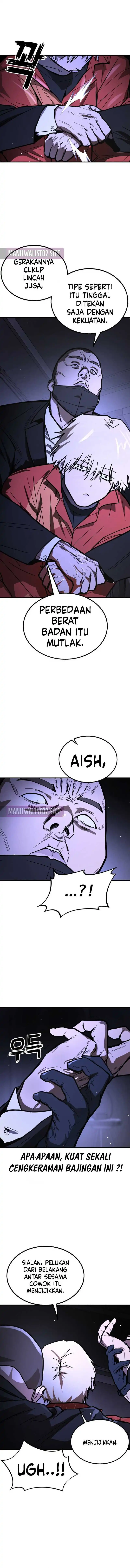 Fight Delivery Chapter 1 - halaman 32