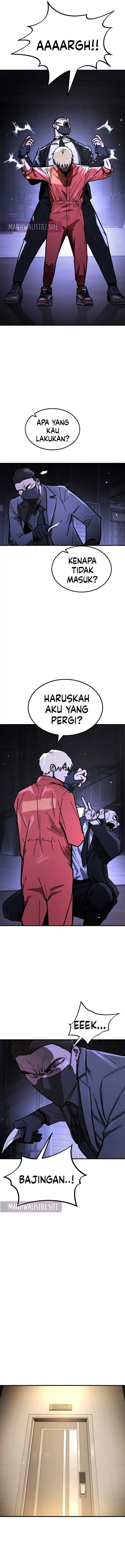 Fight Delivery Chapter 1 - halaman 33