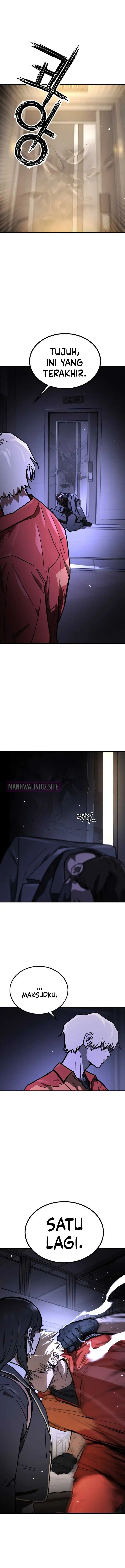 Fight Delivery Chapter 1 - halaman 34