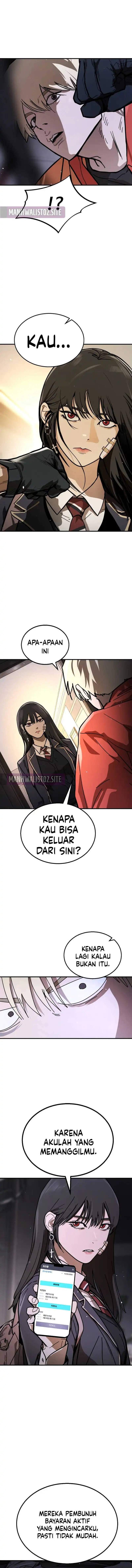 Fight Delivery Chapter 1 - halaman 35
