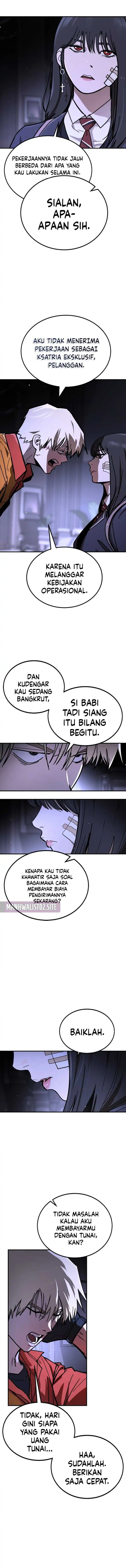 Fight Delivery Chapter 1 - halaman 37