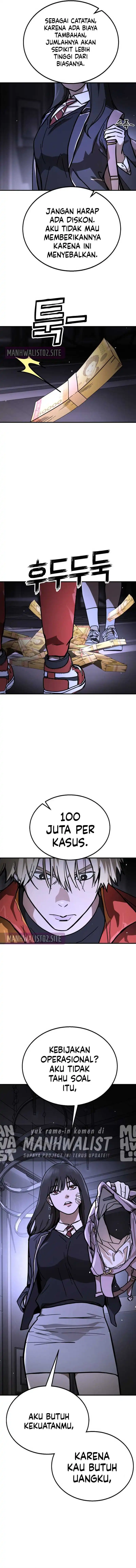 Fight Delivery Chapter 1 - halaman 38