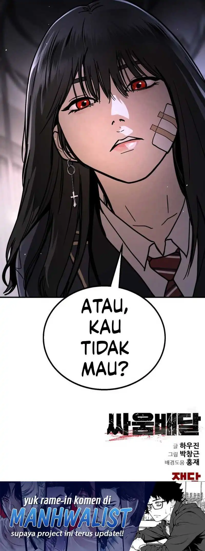 Fight Delivery Chapter 1 - halaman 40