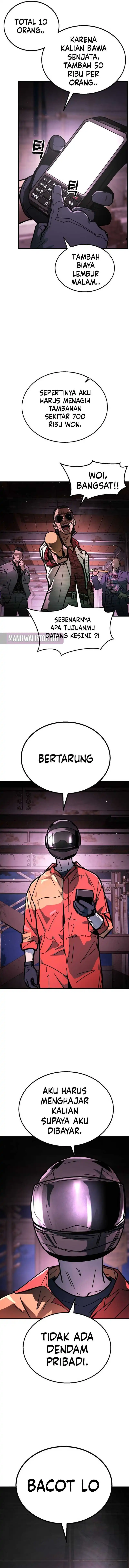 Fight Delivery Chapter 1 - halaman 5
