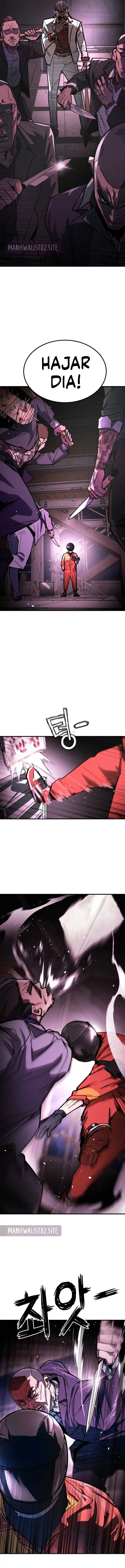 Fight Delivery Chapter 1 - halaman 6