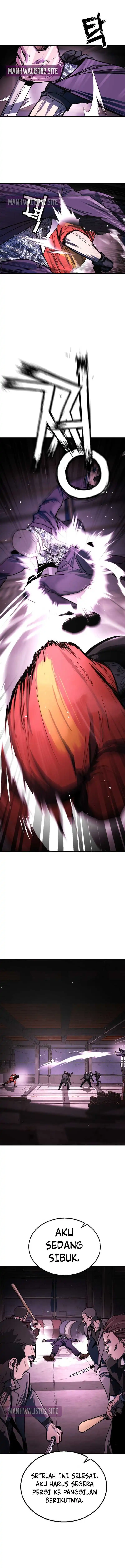 Fight Delivery Chapter 1 - halaman 7