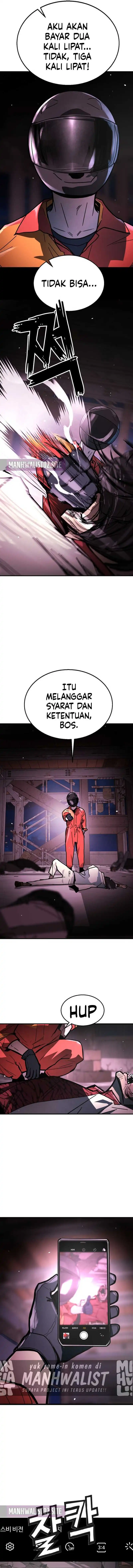 Fight Delivery Chapter 1 - halaman 9