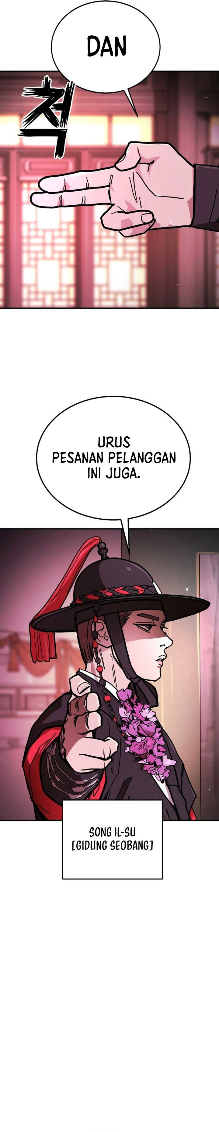 Fight Delivery Chapter 12 - halaman 11