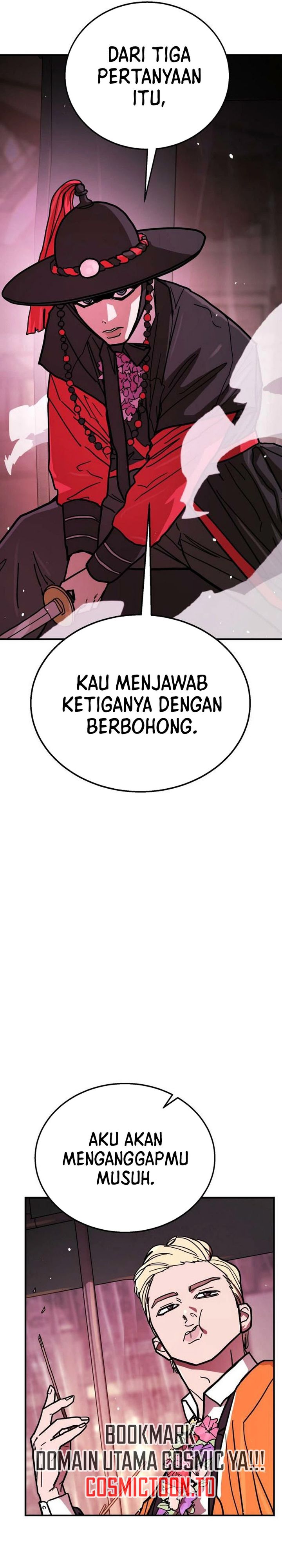Fight Delivery Chapter 12 - halaman 20