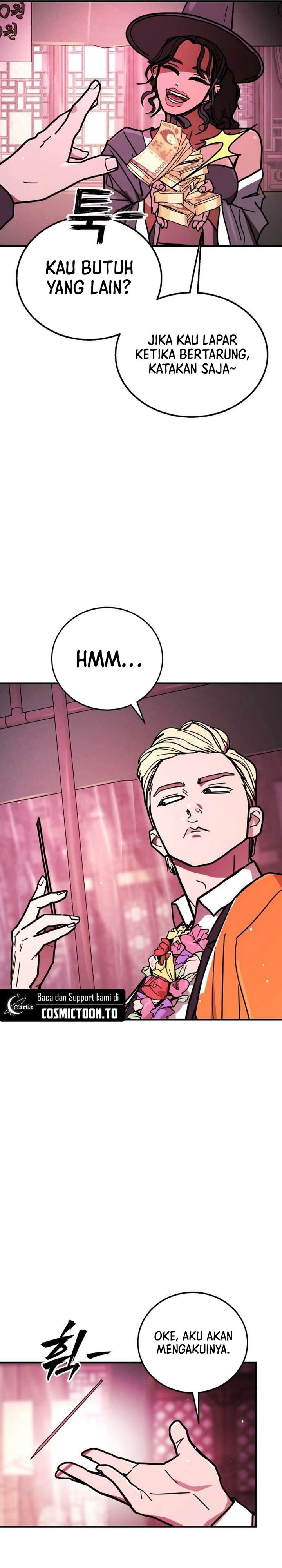 Fight Delivery Chapter 12 - halaman 22