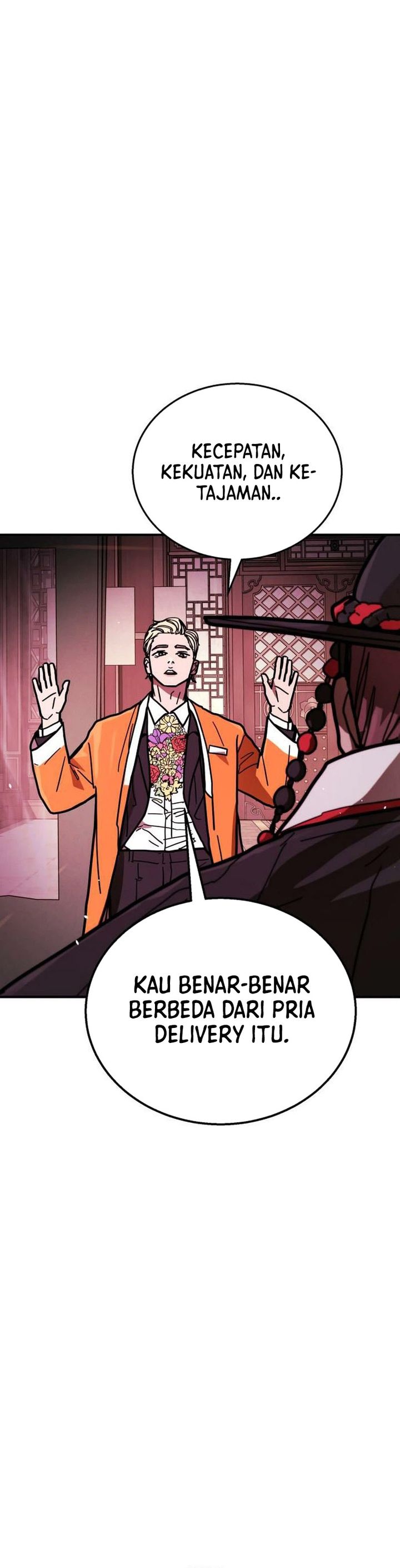 Fight Delivery Chapter 12 - halaman 23