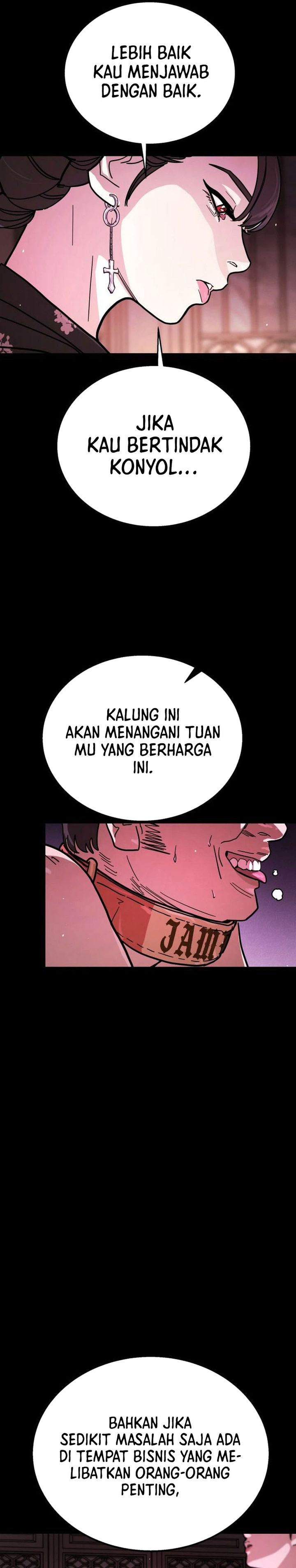 Fight Delivery Chapter 12 - halaman 47