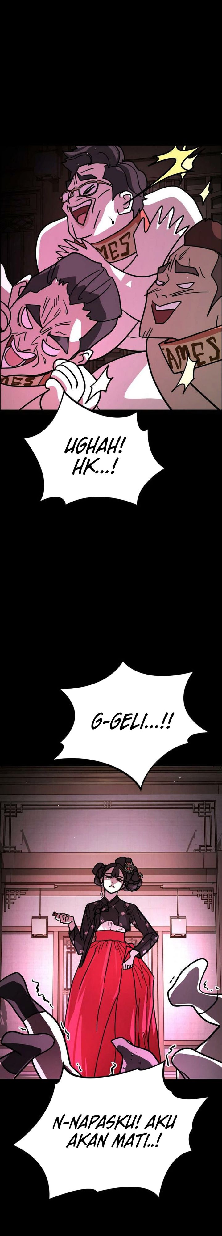 Fight Delivery Chapter 12 - halaman 50