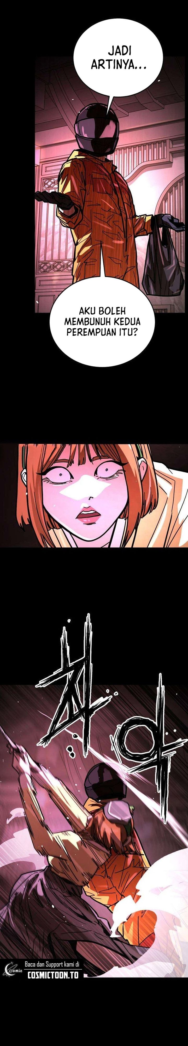 Fight Delivery Chapter 13 - halaman 18