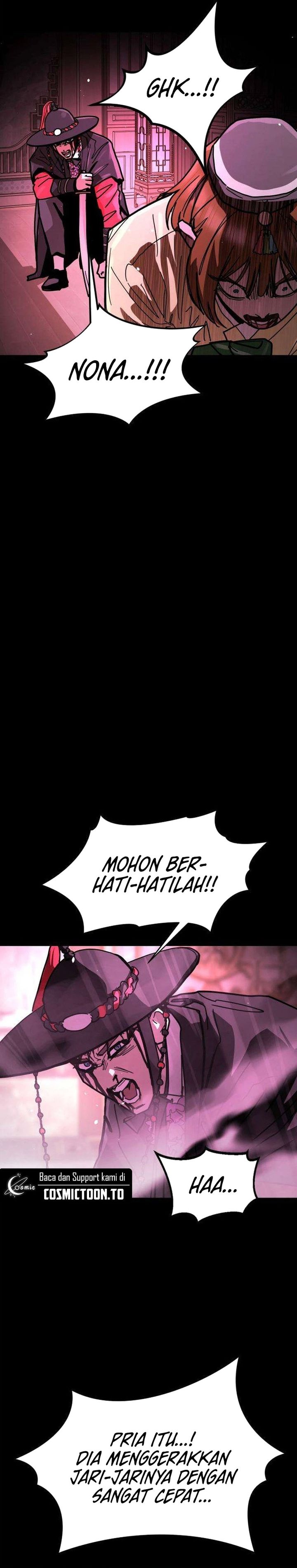 Fight Delivery Chapter 13 - halaman 20