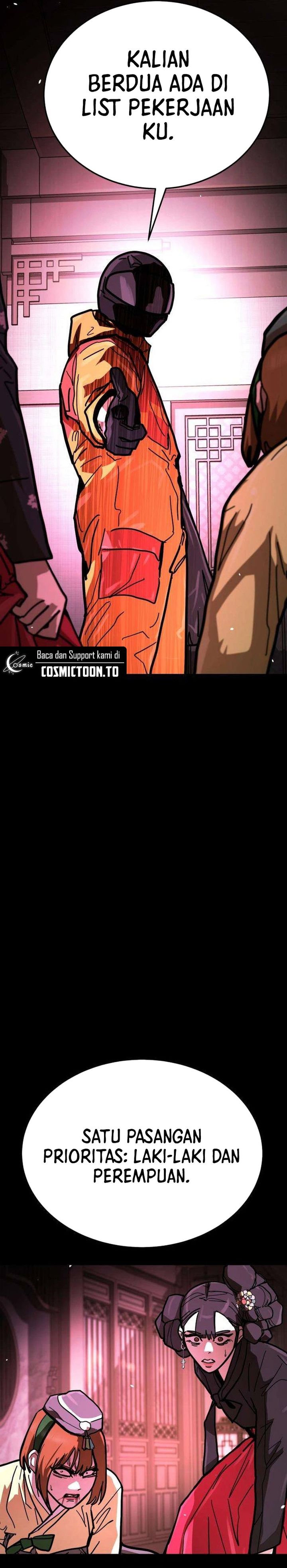 Fight Delivery Chapter 13 - halaman 22