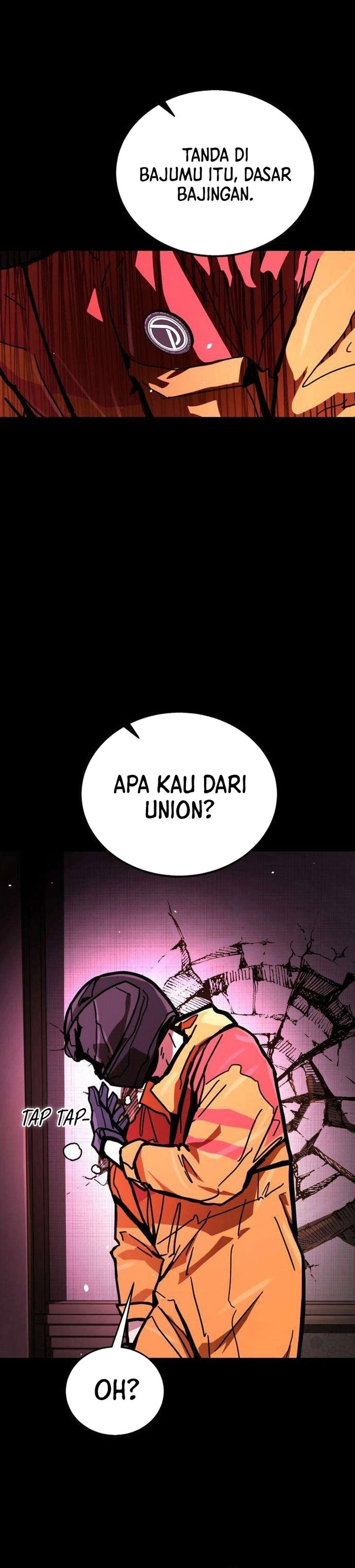 Fight Delivery Chapter 13 - halaman 30