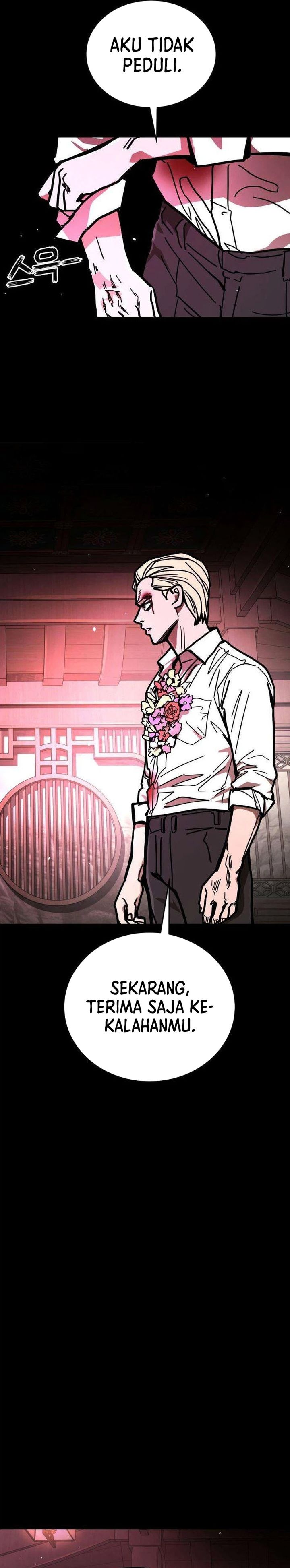Fight Delivery Chapter 13 - halaman 32