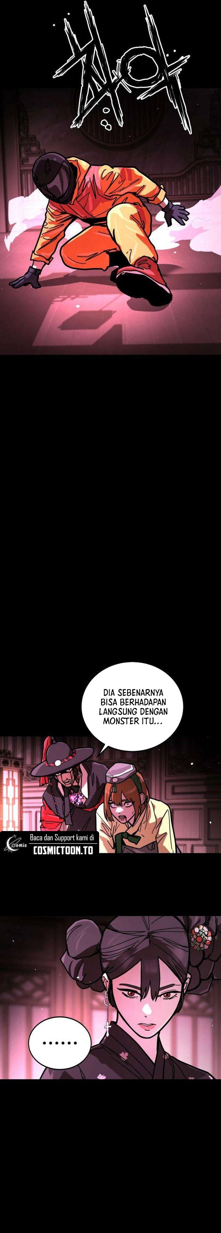 Fight Delivery Chapter 13 - halaman 37