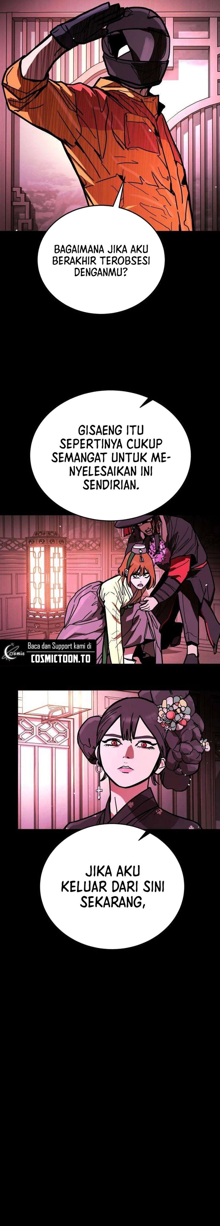 Fight Delivery Chapter 13 - halaman 49