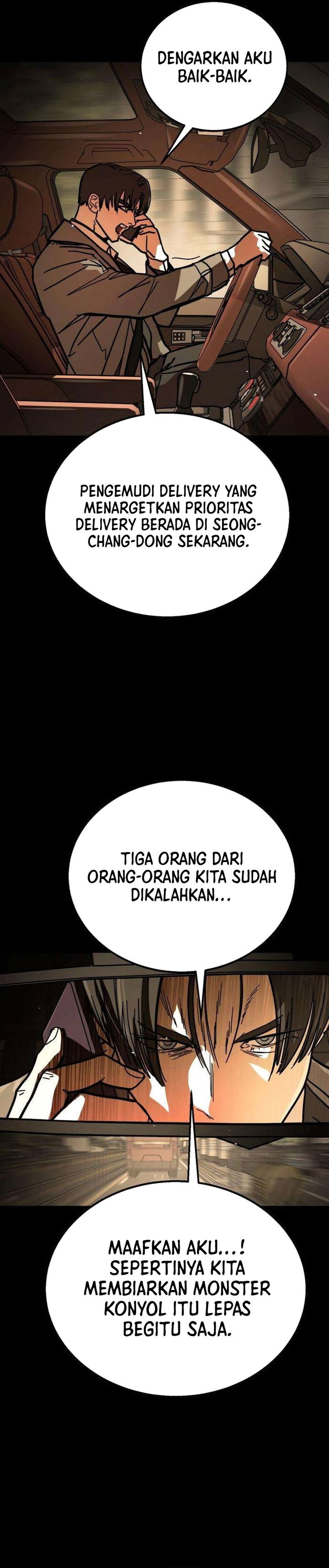 Fight Delivery Chapter 13 - halaman 6