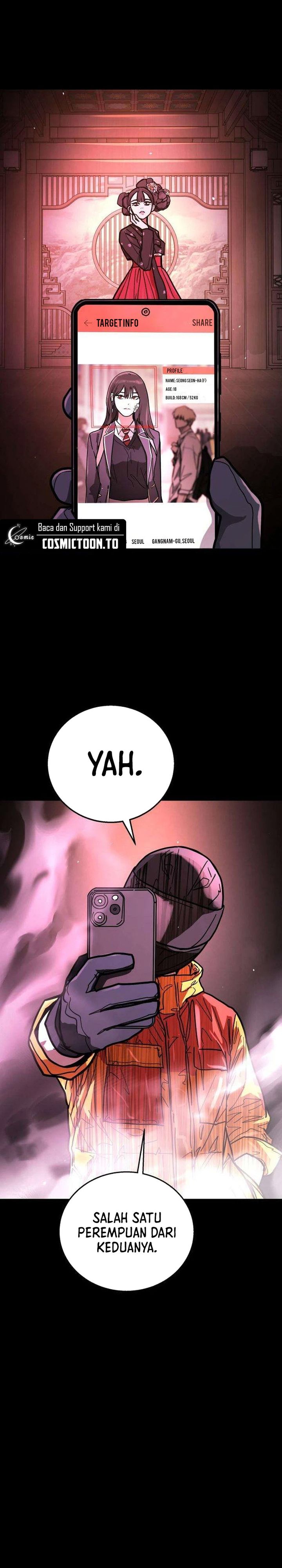 Fight Delivery Chapter 13 - halaman 8