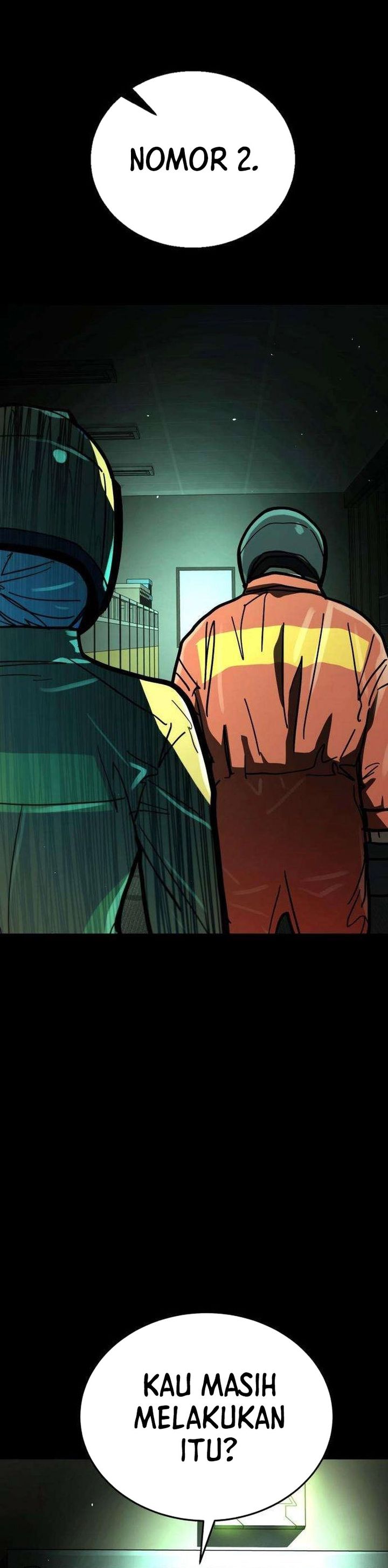 Fight Delivery Chapter 14 - halaman 3