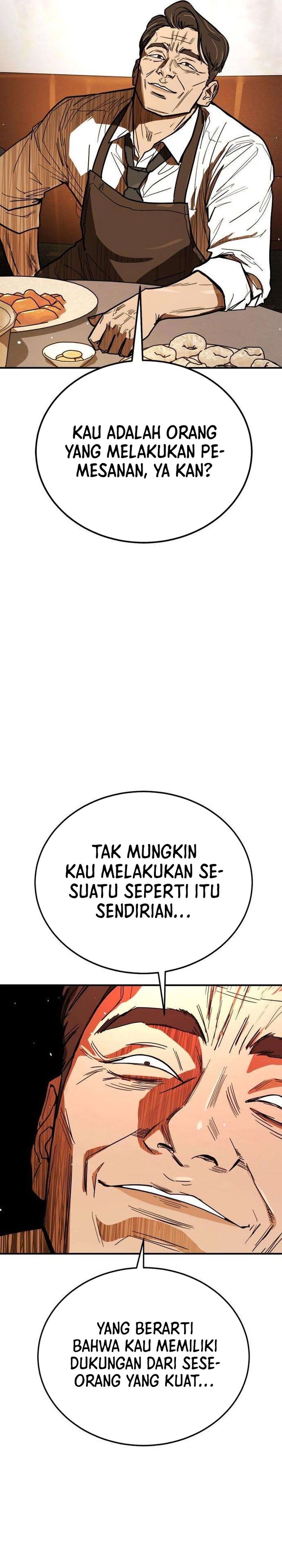 Fight Delivery Chapter 15 - halaman 12