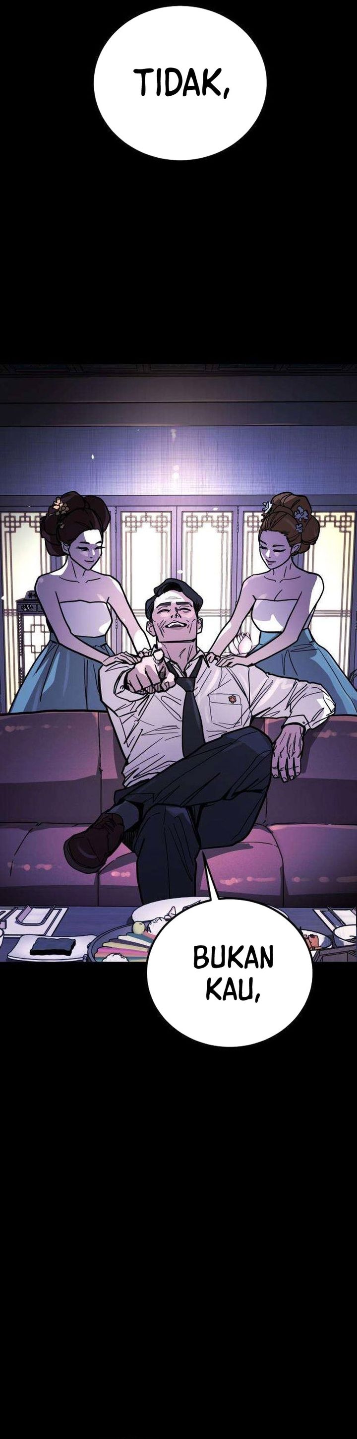 Fight Delivery Chapter 15 - halaman 20