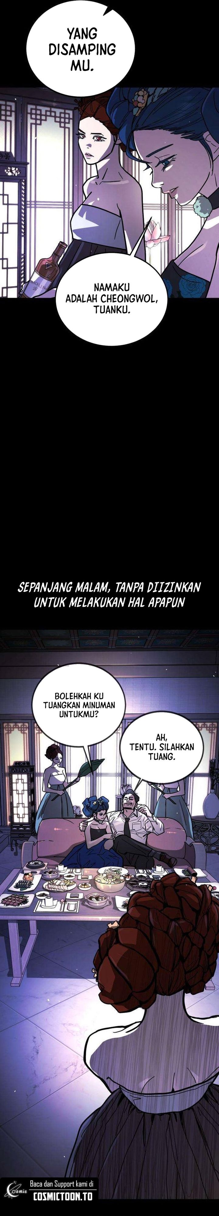 Fight Delivery Chapter 15 - halaman 21