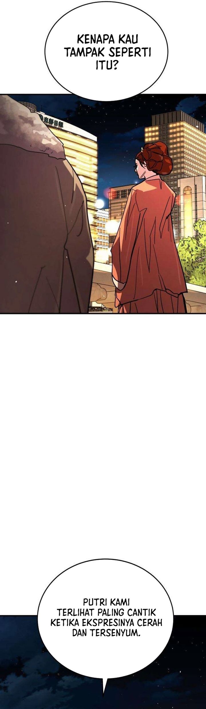 Fight Delivery Chapter 15 - halaman 23