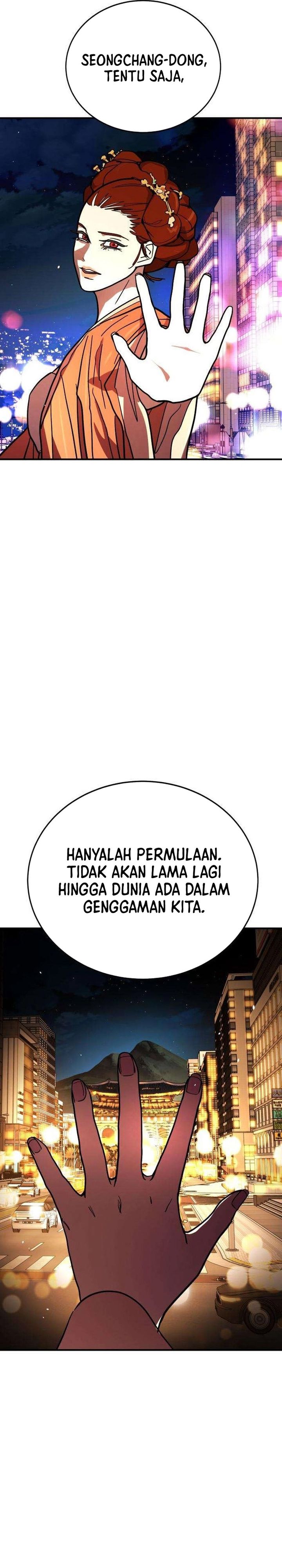 Fight Delivery Chapter 15 - halaman 28