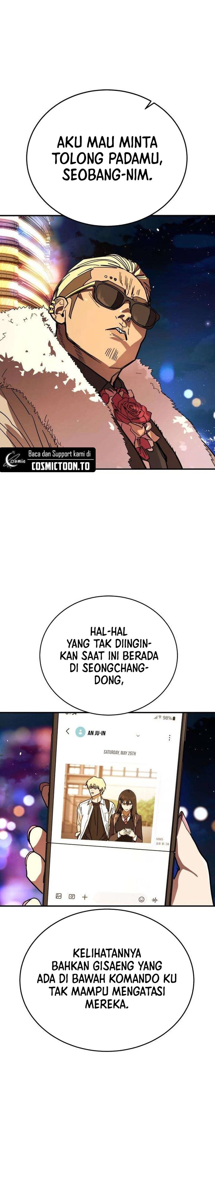 Fight Delivery Chapter 15 - halaman 29