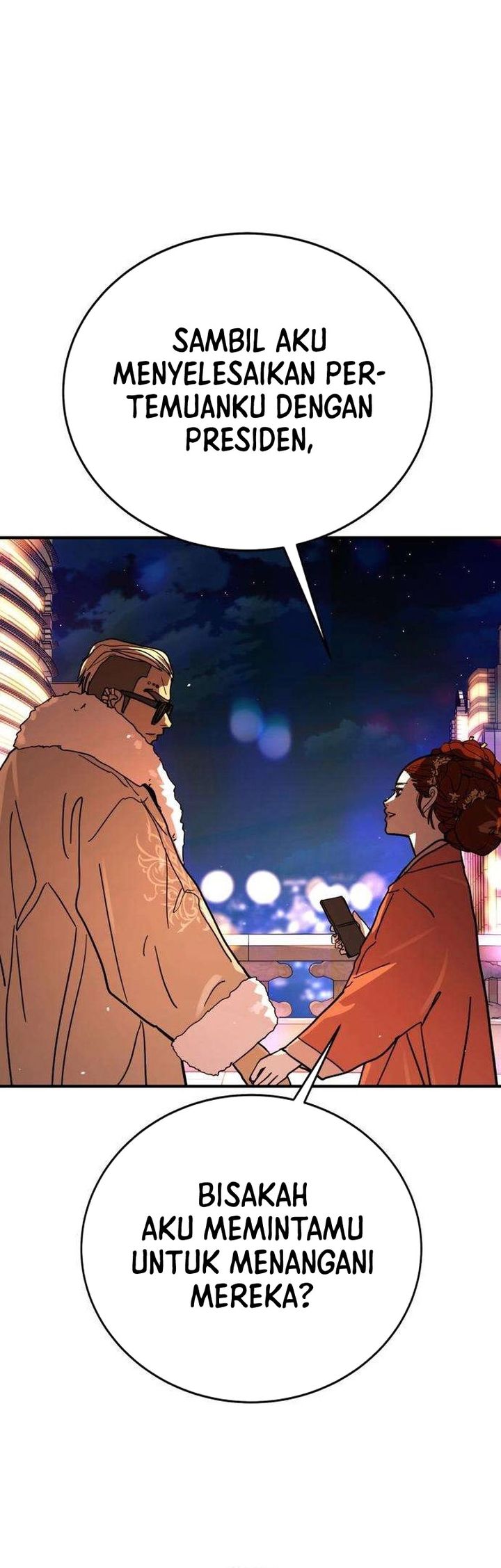 Fight Delivery Chapter 15 - halaman 30