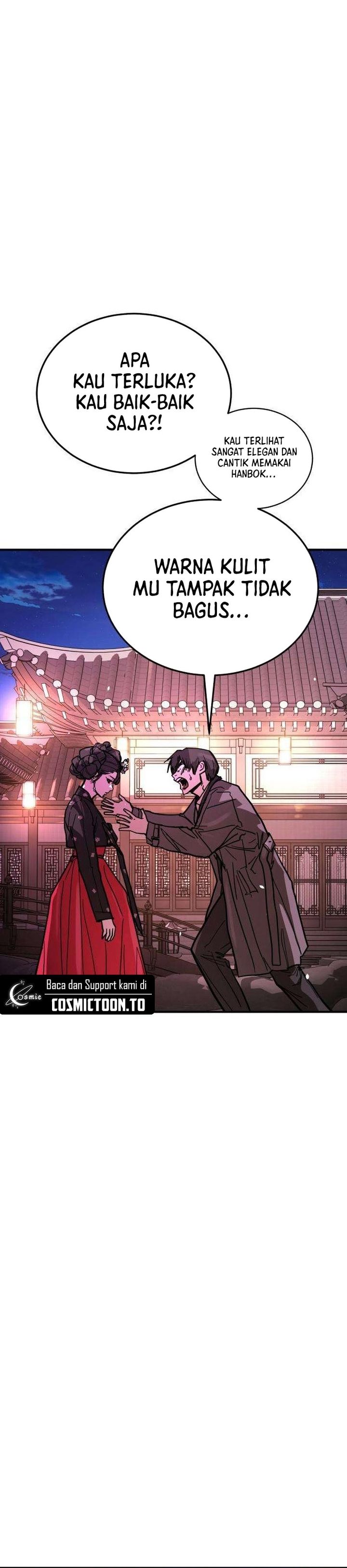 Fight Delivery Chapter 15 - halaman 33