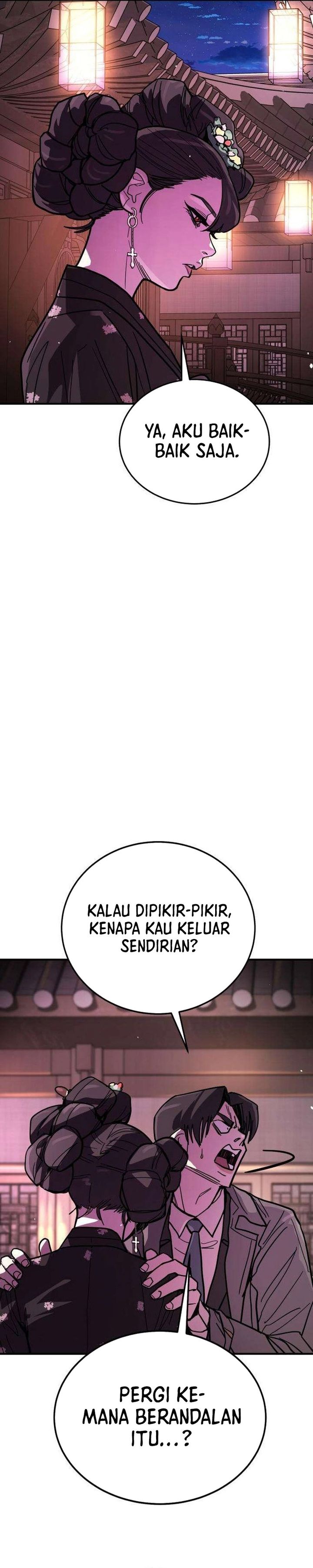 Fight Delivery Chapter 15 - halaman 34