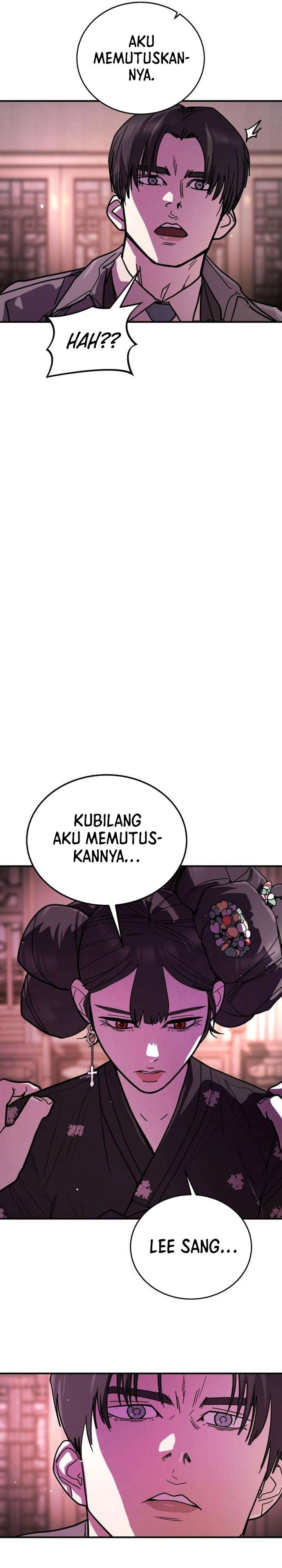 Fight Delivery Chapter 15 - halaman 35