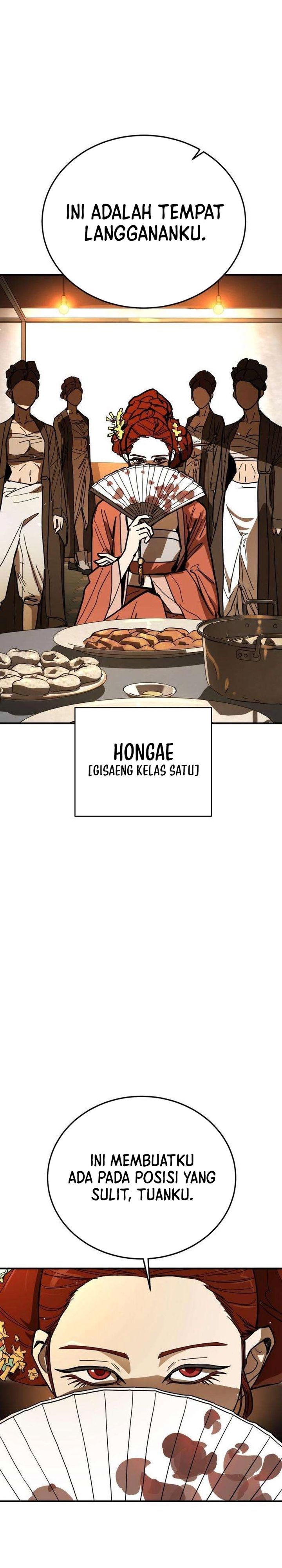 Fight Delivery Chapter 15 - halaman 4