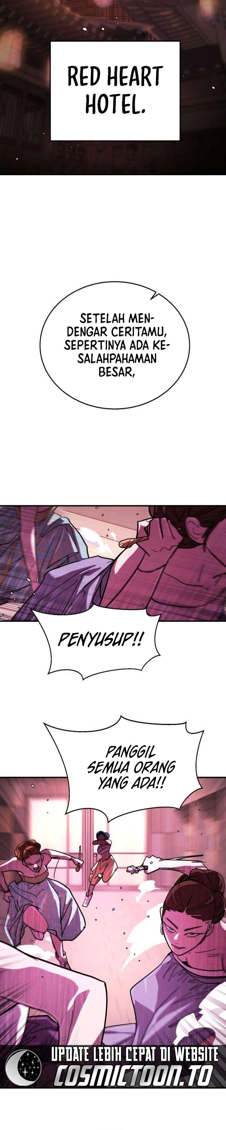 Fight Delivery Chapter 15 - halaman 41