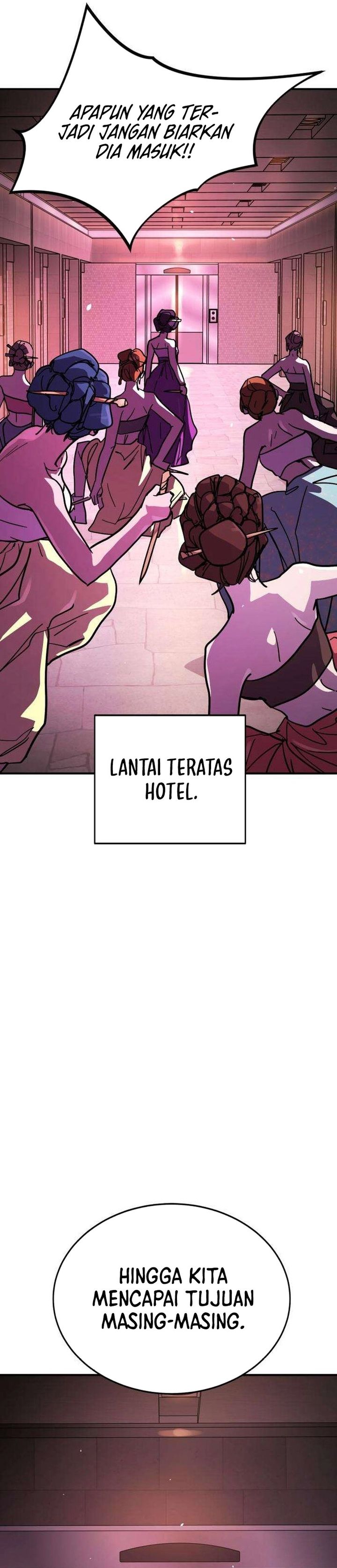 Fight Delivery Chapter 15 - halaman 43
