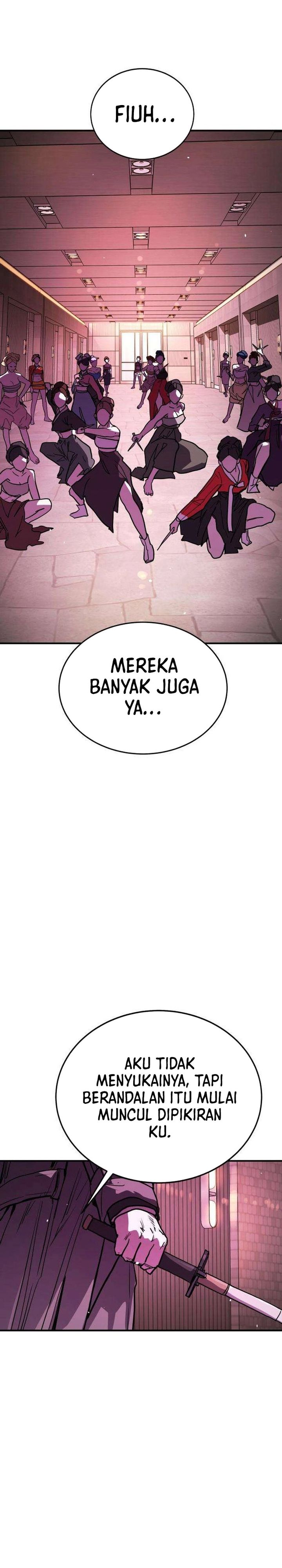 Fight Delivery Chapter 15 - halaman 45