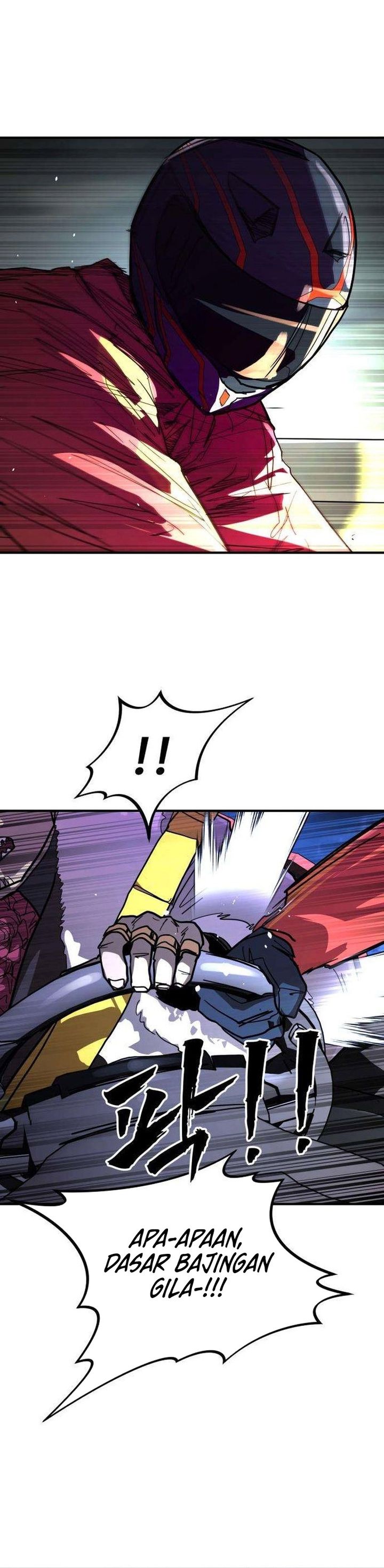 Fight Delivery Chapter 15 - halaman 50