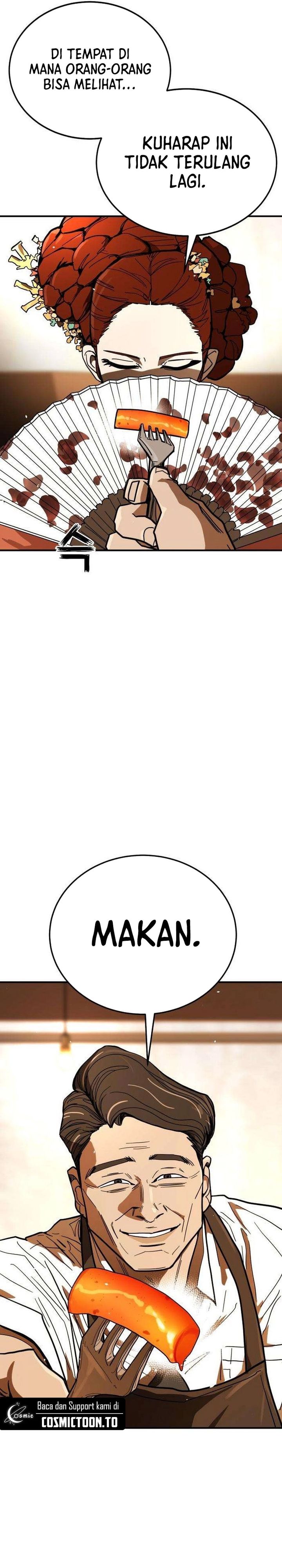Fight Delivery Chapter 15 - halaman 6