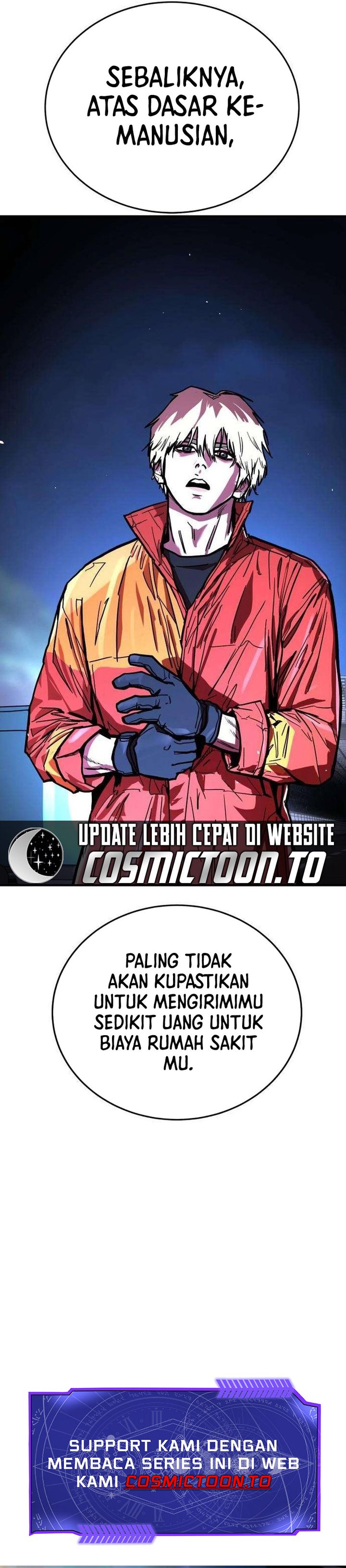 Fight Delivery Chapter 15 - halaman 60