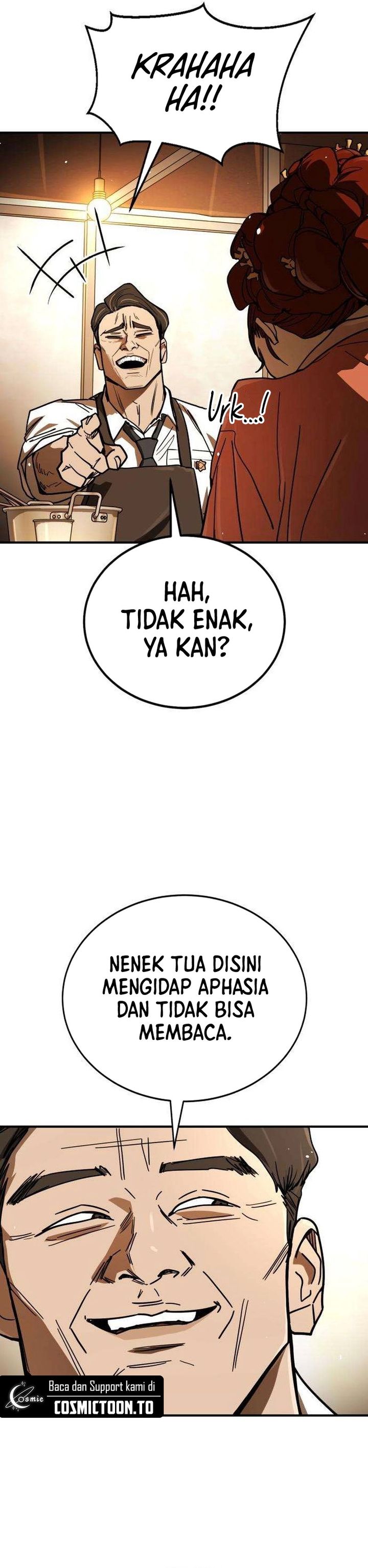 Fight Delivery Chapter 15 - halaman 9
